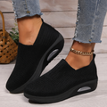 Carmen | Sneakersy Slip-On z Wyściółką