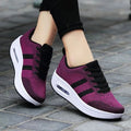Audrey | Ortopedyczne Sneakersy z Poduszką Powietrzną
