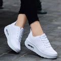 Audrey | Ortopedyczne Sneakersy z Poduszką Powietrzną