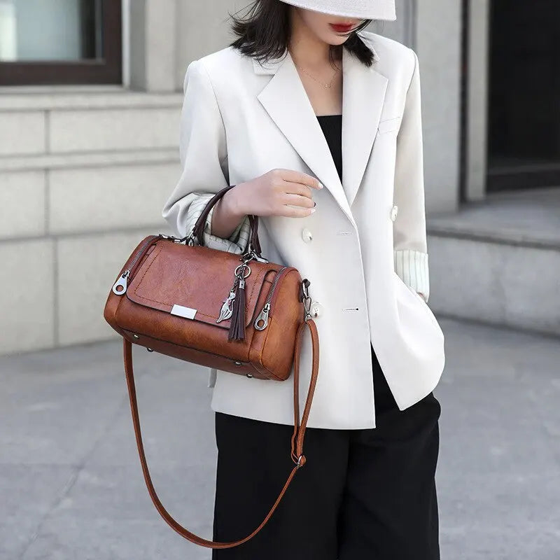 Monique | Stylowa Premium Retro Torebka