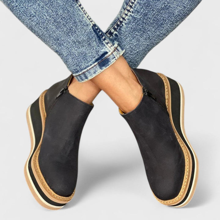 Jacqueline | Eleganckie Wodoodporne Buty