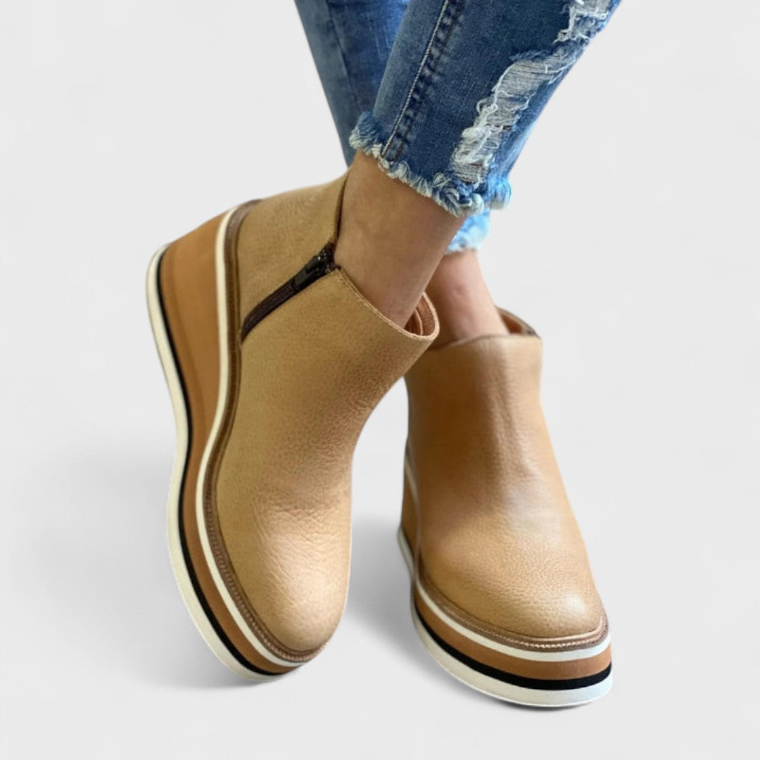 Jacqueline | Eleganckie Wodoodporne Buty