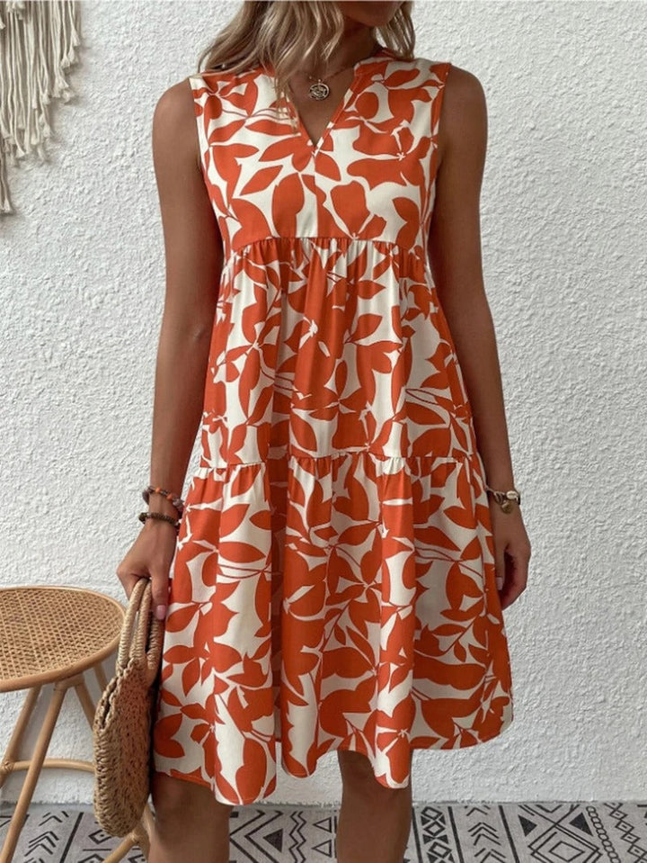Sonia | Sukienka Kwiatowa Boho