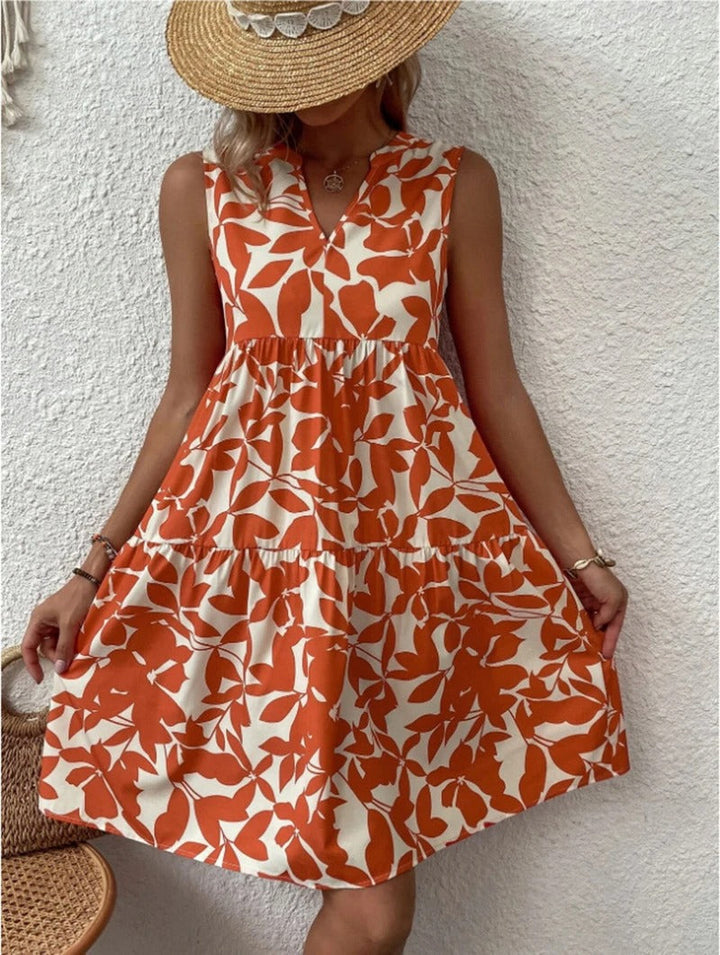 Sonia | Sukienka Kwiatowa Boho