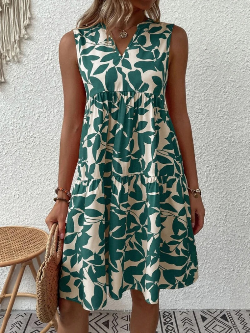 Sonia | Sukienka Kwiatowa Boho