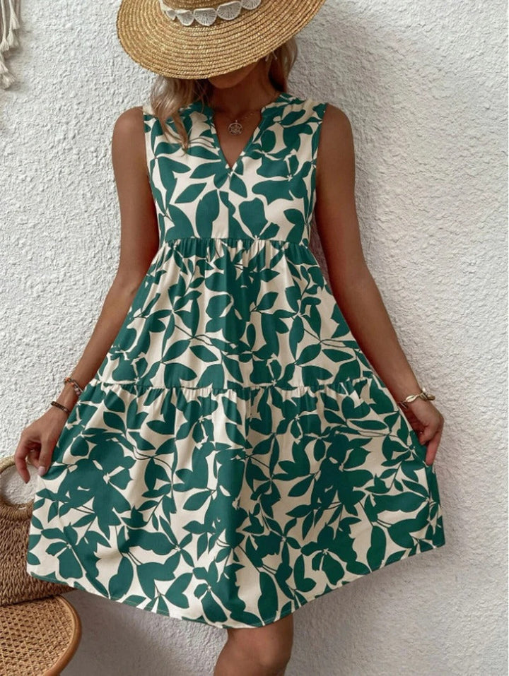 Sonia | Sukienka Kwiatowa Boho
