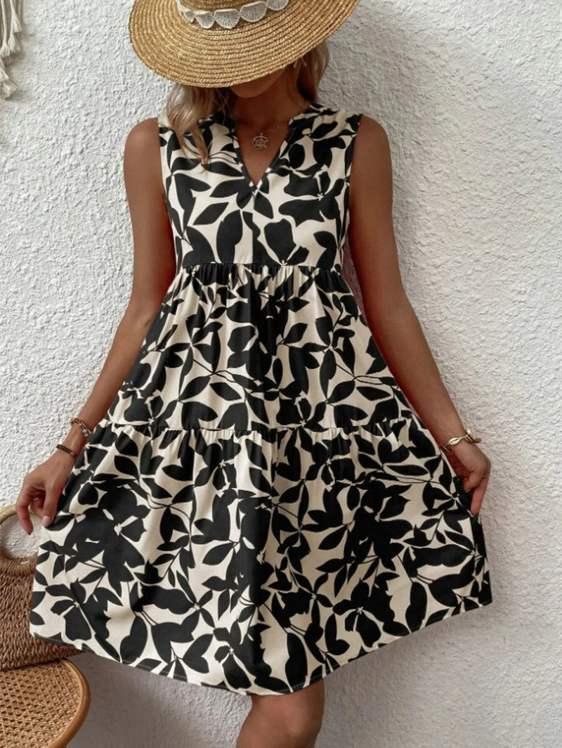 Sonia | Sukienka Kwiatowa Boho
