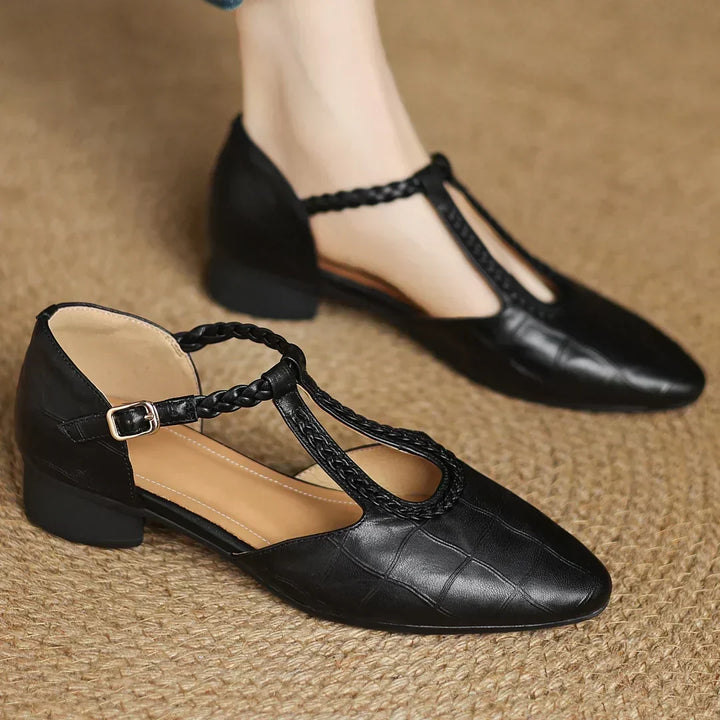 Danielle | Klasyczne Buty na Pasek