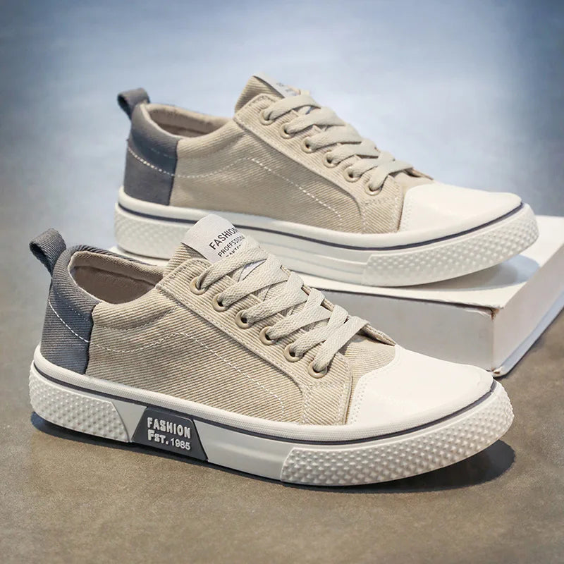 Evan | Oddychające codzienne sneakersy do jazdy na deskorolce