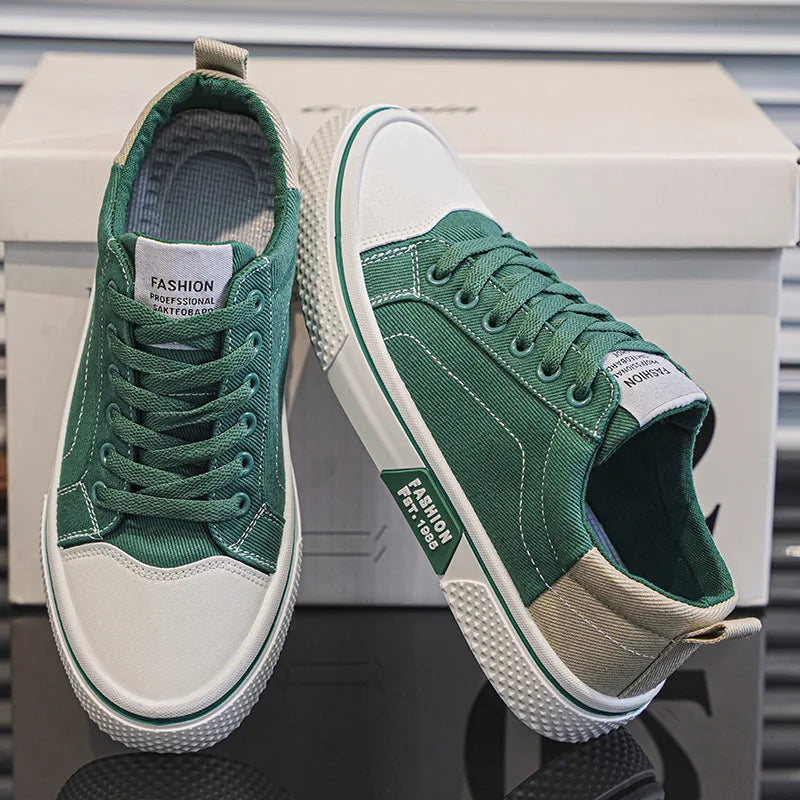 Evan | Oddychające codzienne sneakersy do jazdy na deskorolce
