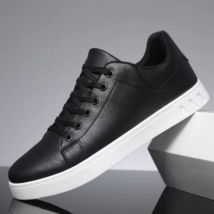 Miles | Klasyczne Niskie Sneakersy