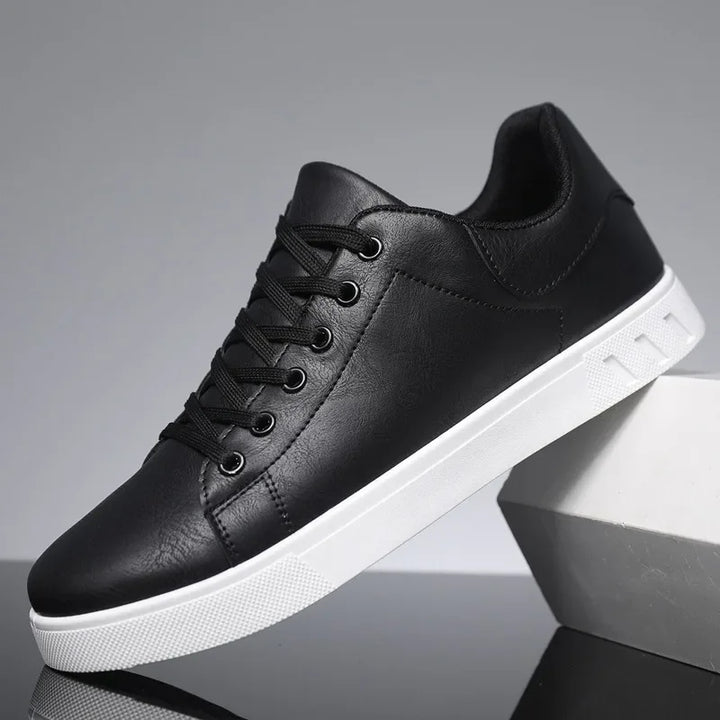 Miles | Klasyczne Niskie Sneakersy