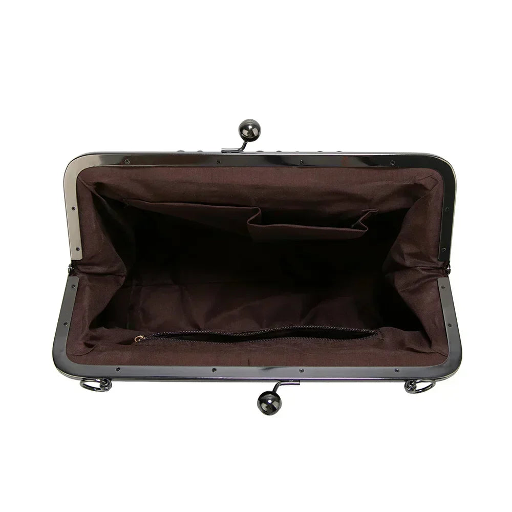 Kiara | Premium Elegancka Retro Torebka