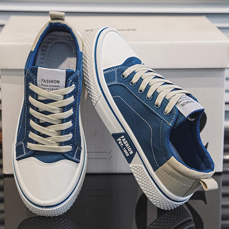 Evan | Oddychające codzienne sneakersy do jazdy na deskorolce