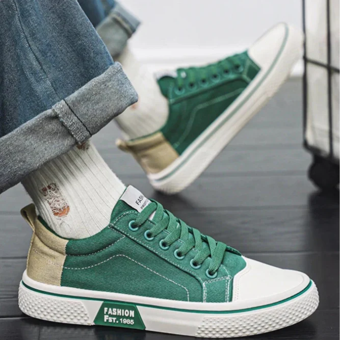 Evan | Oddychające codzienne sneakersy do jazdy na deskorolce