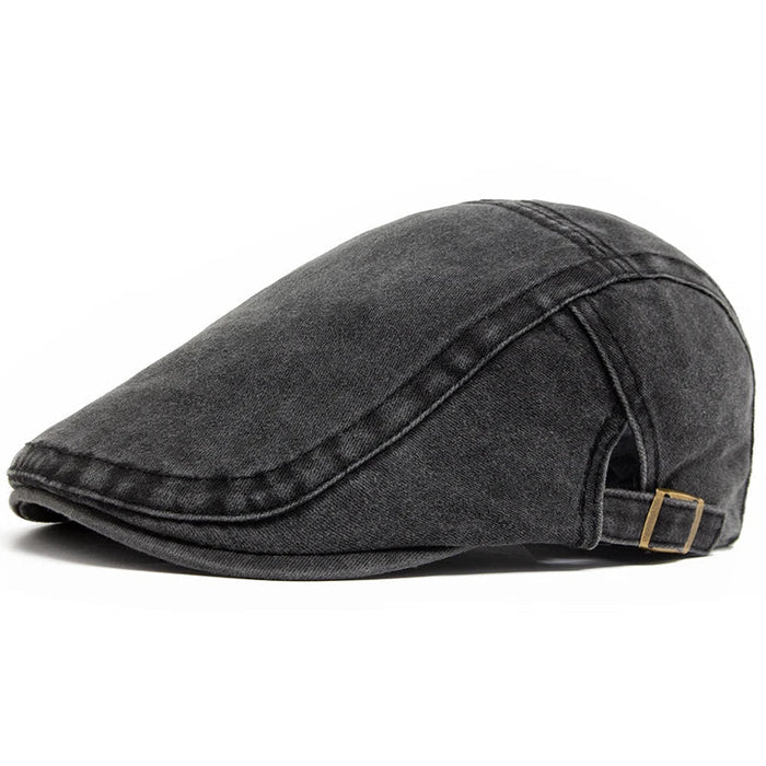 Roberto | Vintage Premium Codzienna Czapka