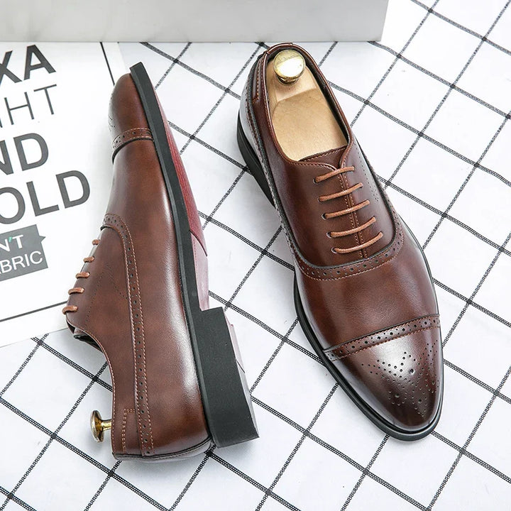 Philip | Klasyczne Premium Oxfordy