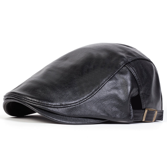 Francisco | Premium Vintage Driver Cap