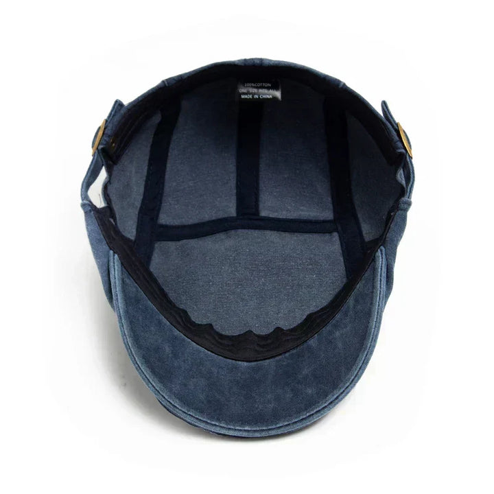 Roberto | Vintage Premium Codzienna Czapka