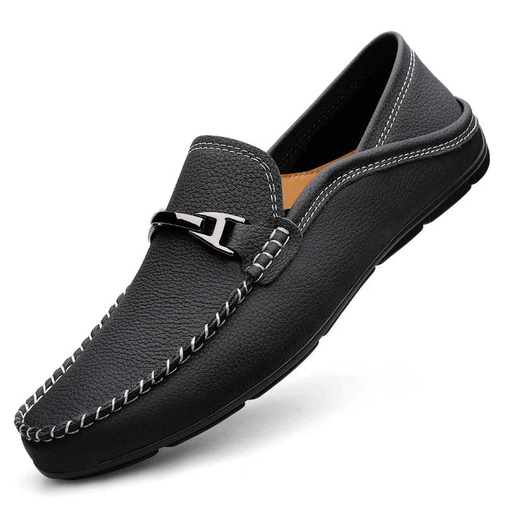 Leonard | Klasyczne Premium Codzienne Mokasyny