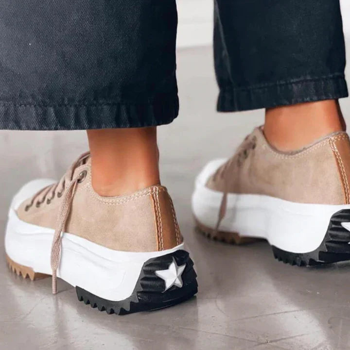 Elisa™ - Sneakersy na platformie