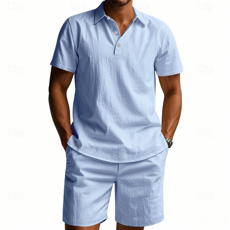 Frank | Casual Everyday 2 Piece Set