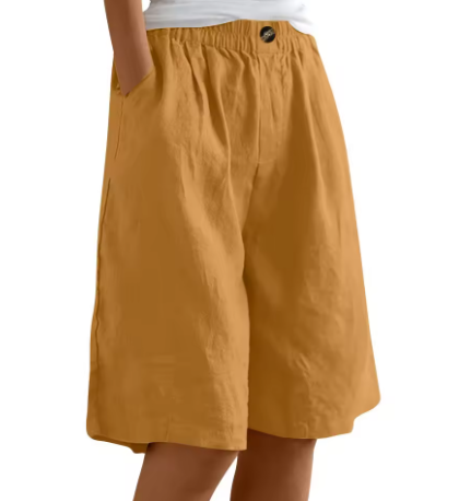 Sofia | Lekkie, codzienne szorty