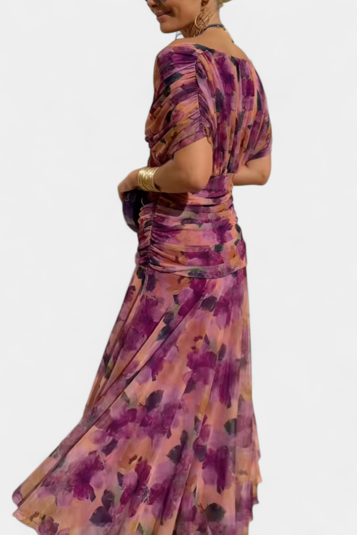 Sophia | Elegancka Sukienka Bez Ramiączek