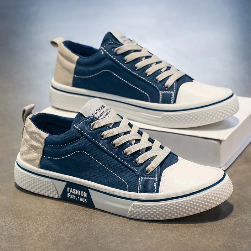 Evan | Oddychające codzienne sneakersy do jazdy na deskorolce