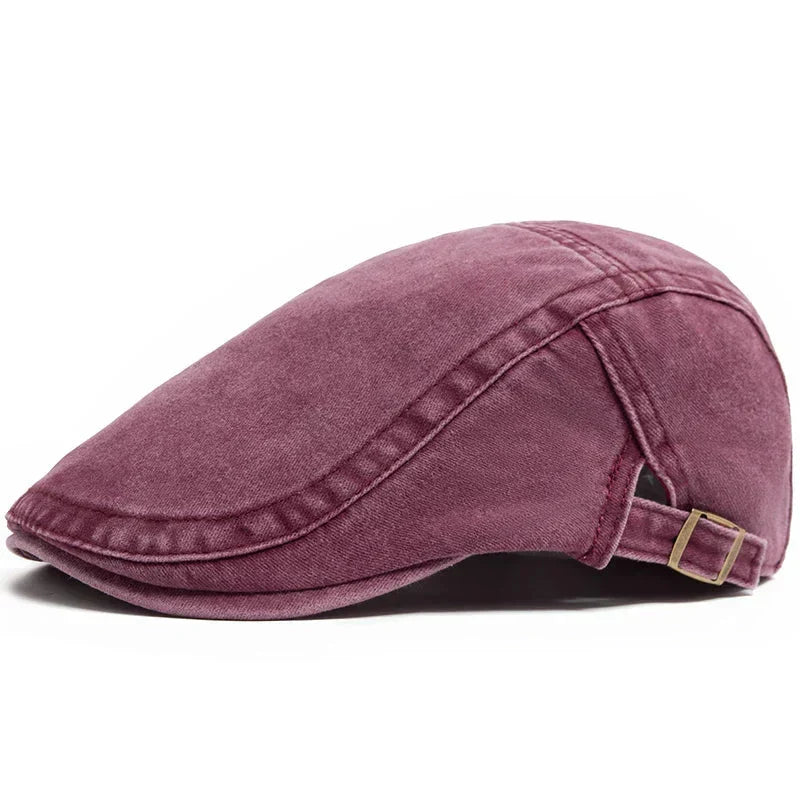 Roberto | Vintage Premium Codzienna Czapka