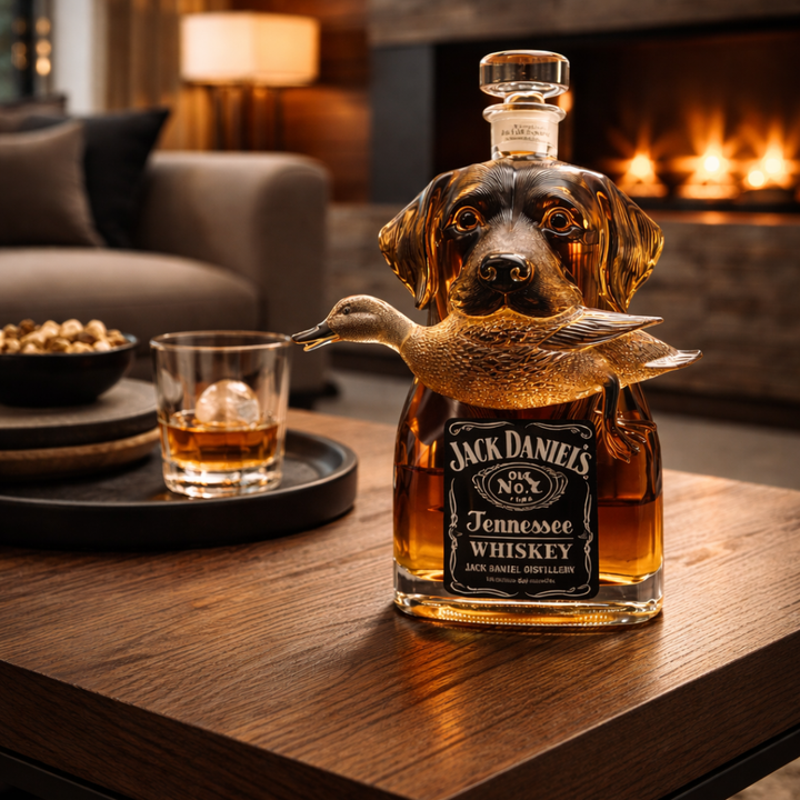 Troy | Butelka Whisky Villand Design