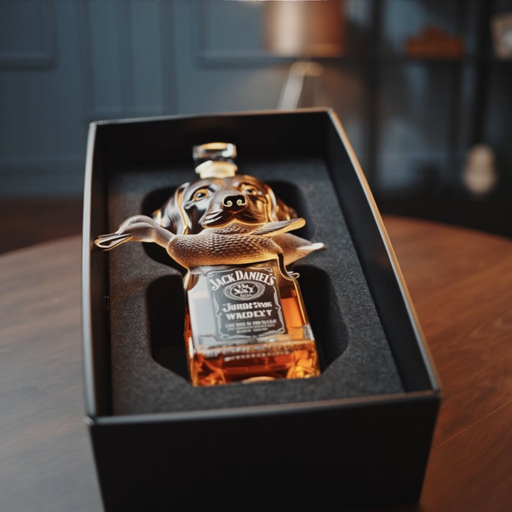 Troy | Butelka Whisky Villand Design