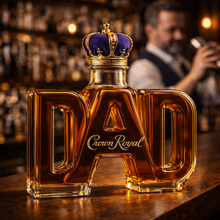 Zyrell | Butelka Whisky Jack Daniel&