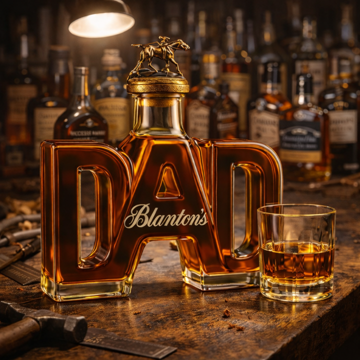 Zyrell | Butelka Whisky Jack Daniel&