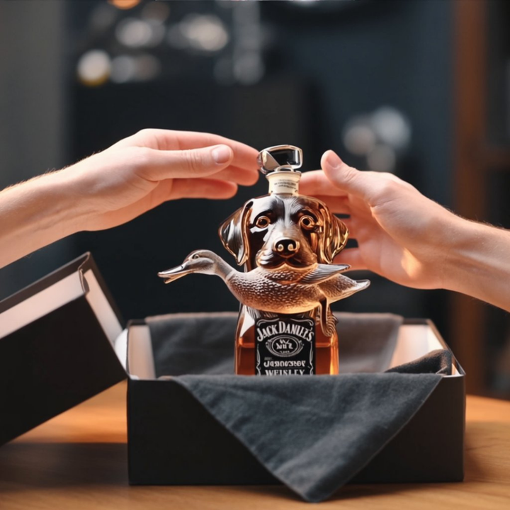 Troy | Butelka Whisky Villand Design