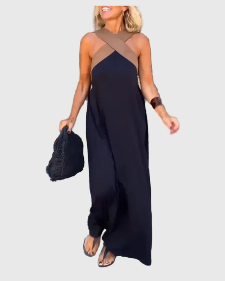 Lana | Elegancka Maxi Sukienka