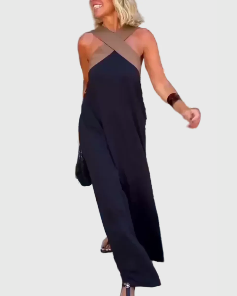 Lana | Elegancka Maxi Sukienka