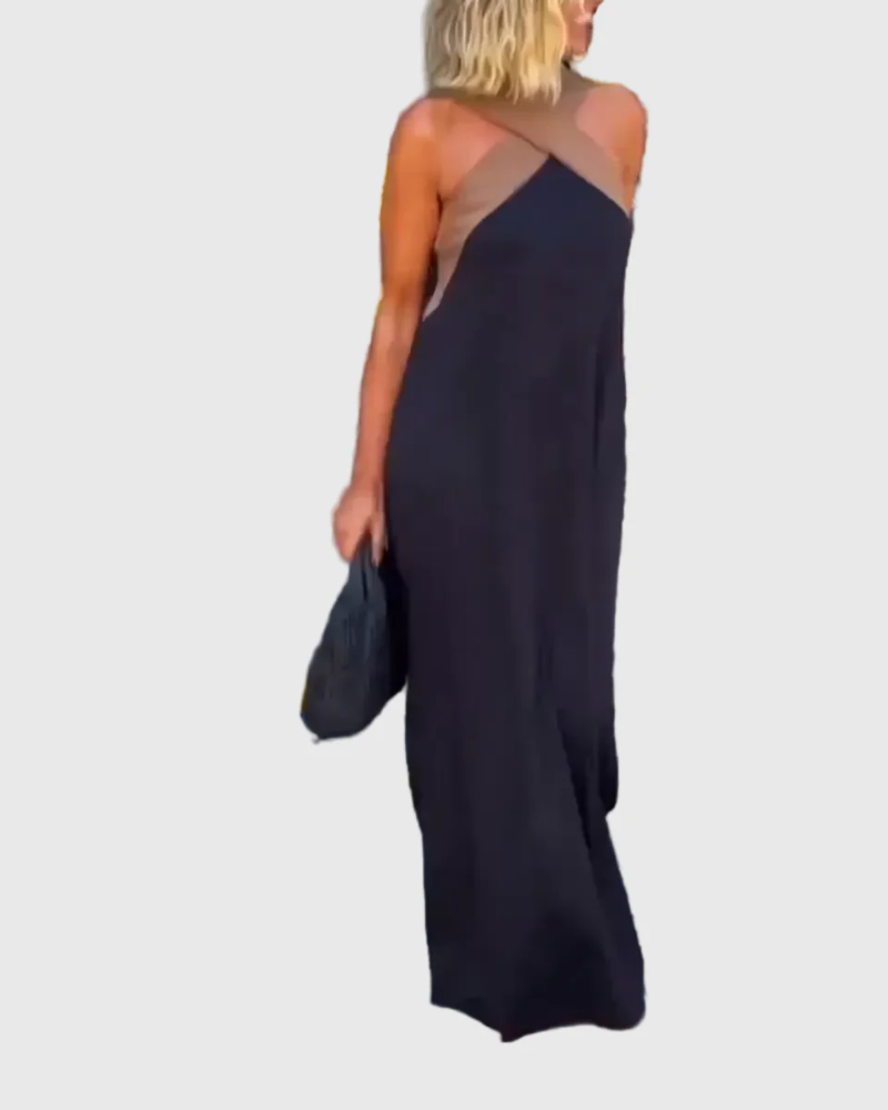 Lana | Elegancka Maxi Sukienka