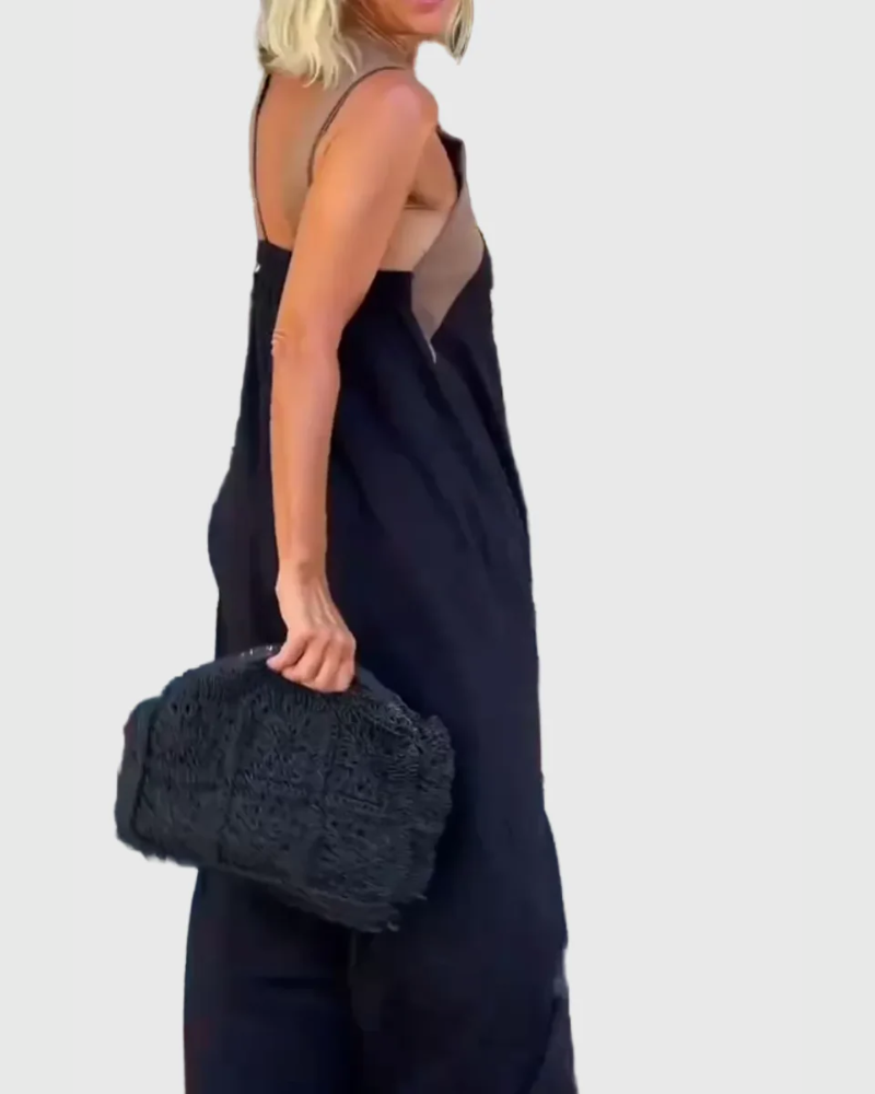 Lana | Elegancka Maxi Sukienka