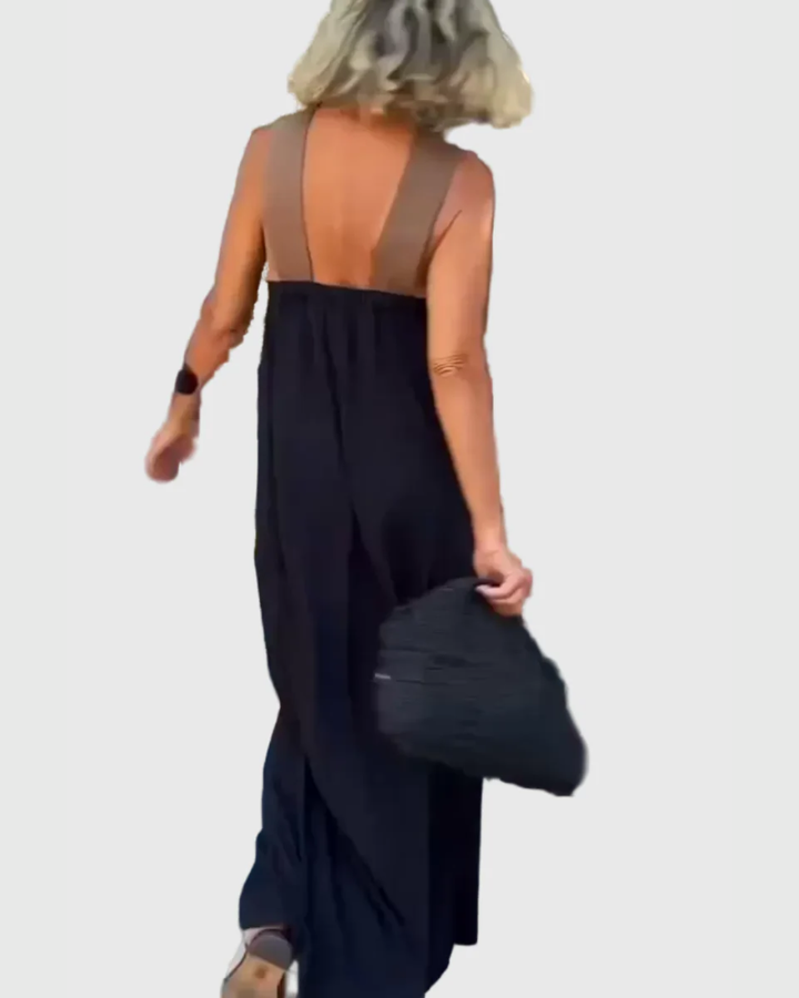 Lana | Elegancka Maxi Sukienka