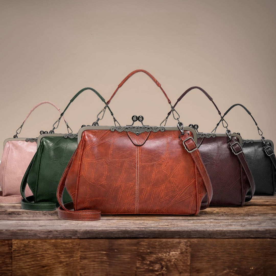 Kiara | Premium Elegancka Retro Torebka