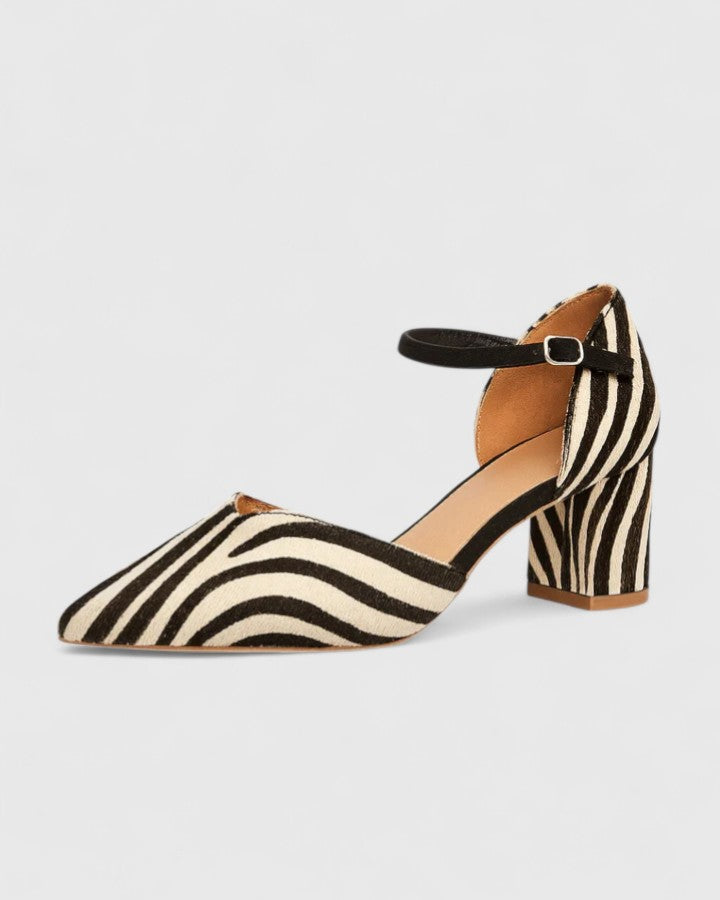 Natalie | Eleganckie Czubate Paseczki