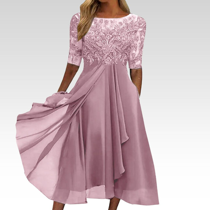 Vanessa | Elegancka Sukienka Wieczorowa
