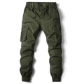 Callahan | Spodnie dresowe z tapered cargo