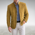 Adrian | Casual Modern Button Cardigan