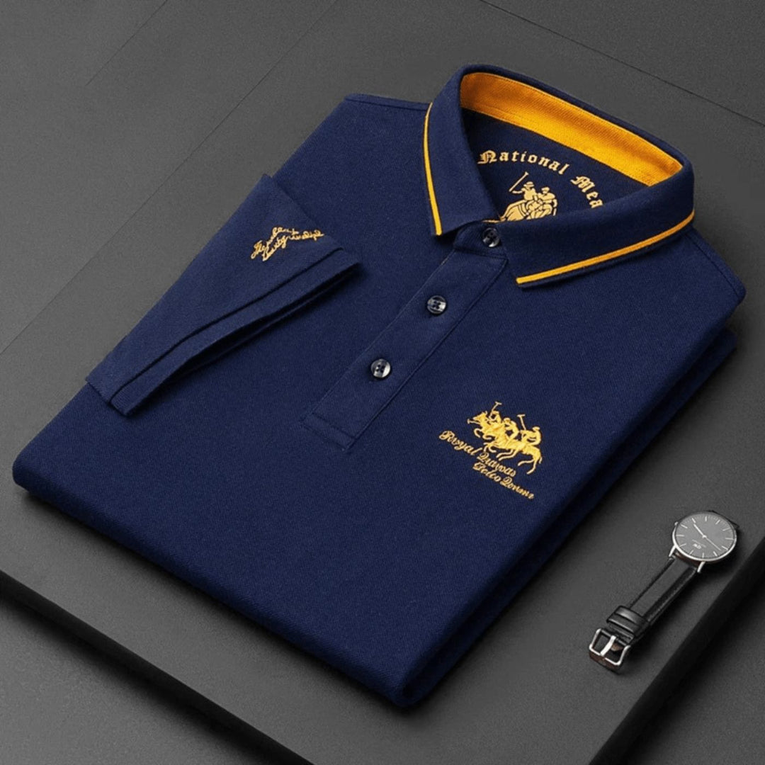 Arthur | Stylowa Koszula Polo na Co Dzień