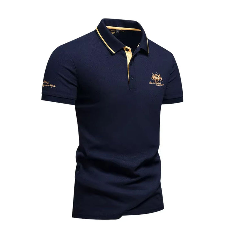 Arthur | Stylowa Koszula Polo na Co Dzień