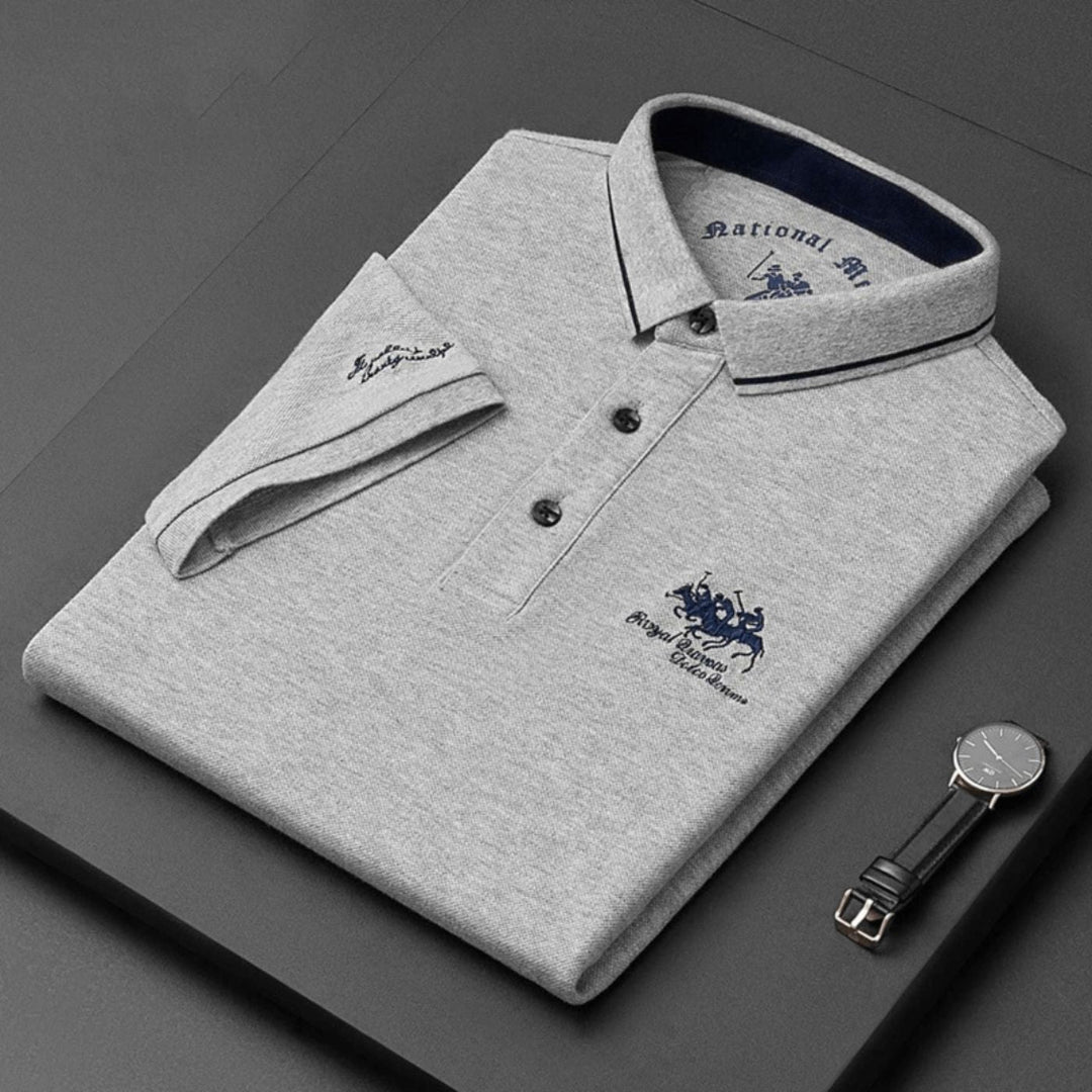 Arthur | Stylowa Koszula Polo na Co Dzień