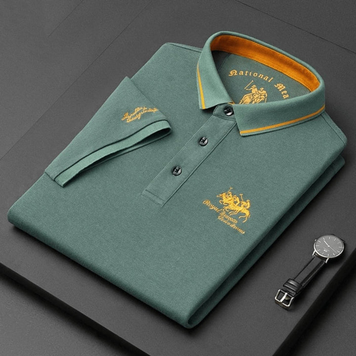 Arthur | Stylowa Koszula Polo na Co Dzień