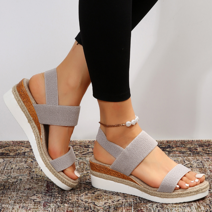 Lina | Klasyczne Premium Sandals Ortopedyczne